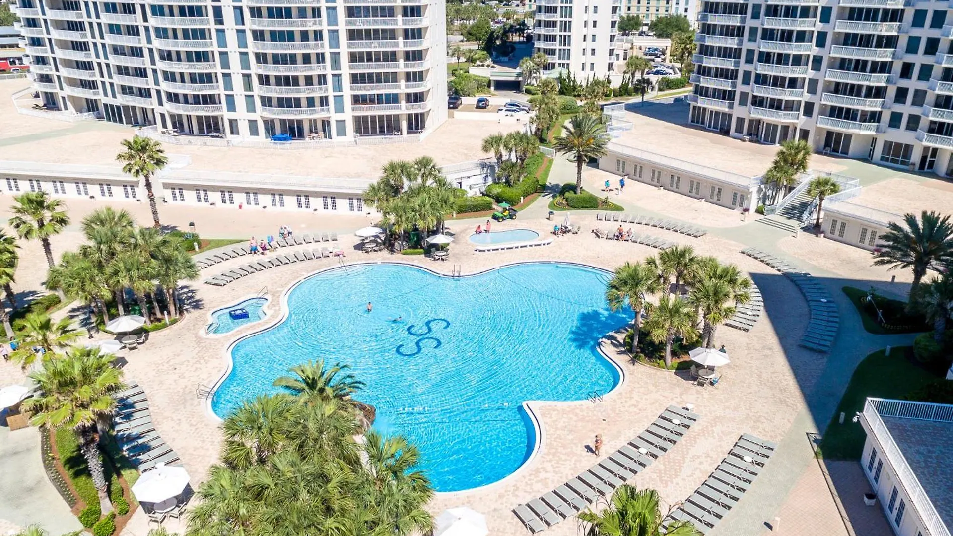 Apartment Silver Shells St, Maarten 1208 Cabana 18 Destin United States