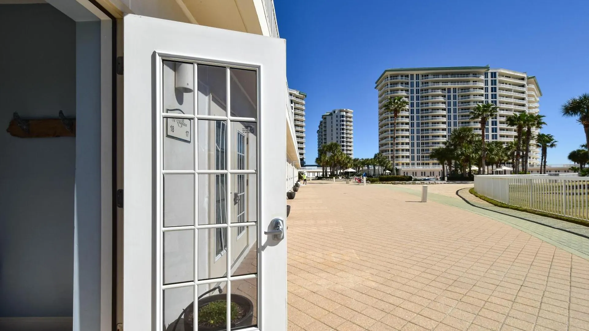 Silver Shells St, Maarten 1208 Cabana 18 Destin Apartment