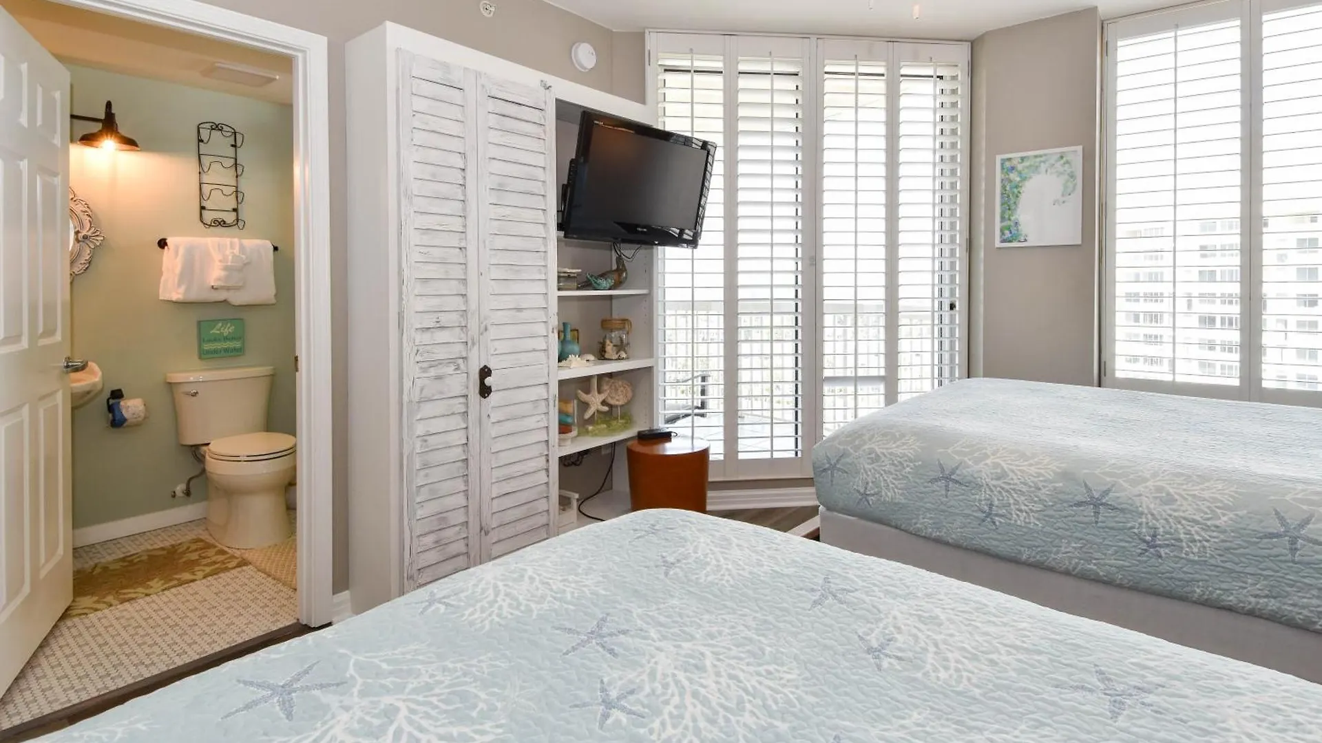 Silver Shells St, Maarten 1208 Cabana 18 Destin 0*,  United States